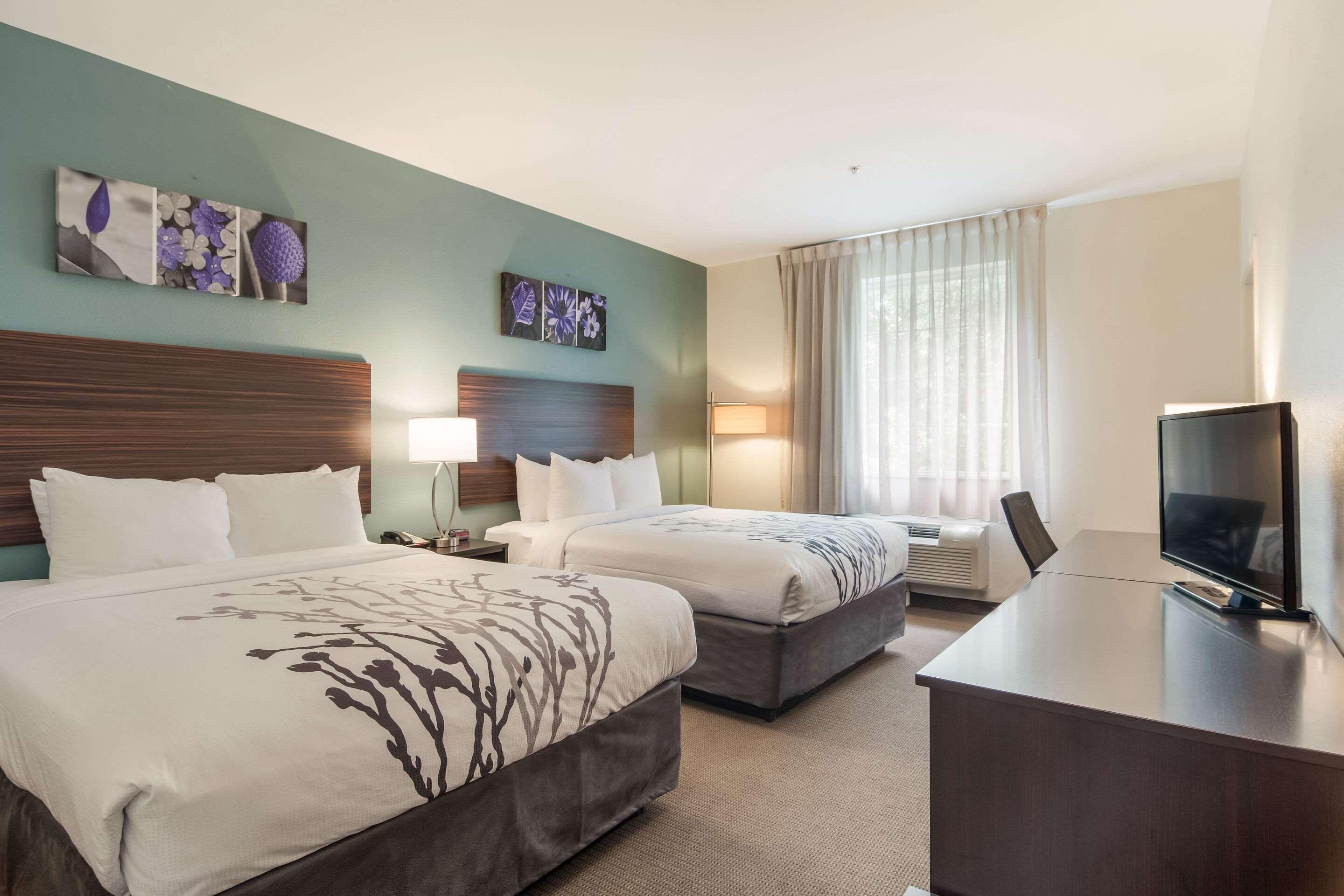 Sleep Inn & Suites At Kennesaw State University Экстерьер фото
