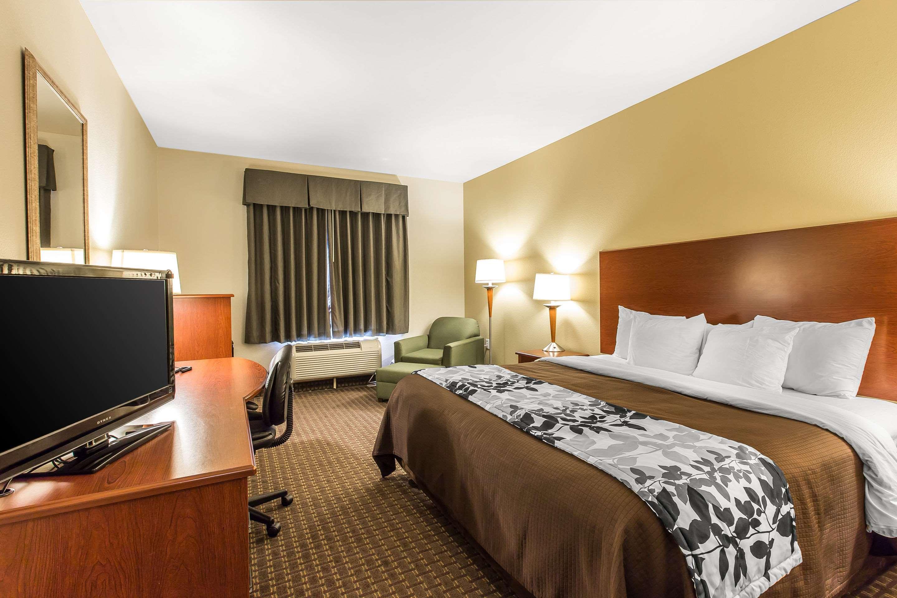 Sleep Inn & Suites At Kennesaw State University Экстерьер фото