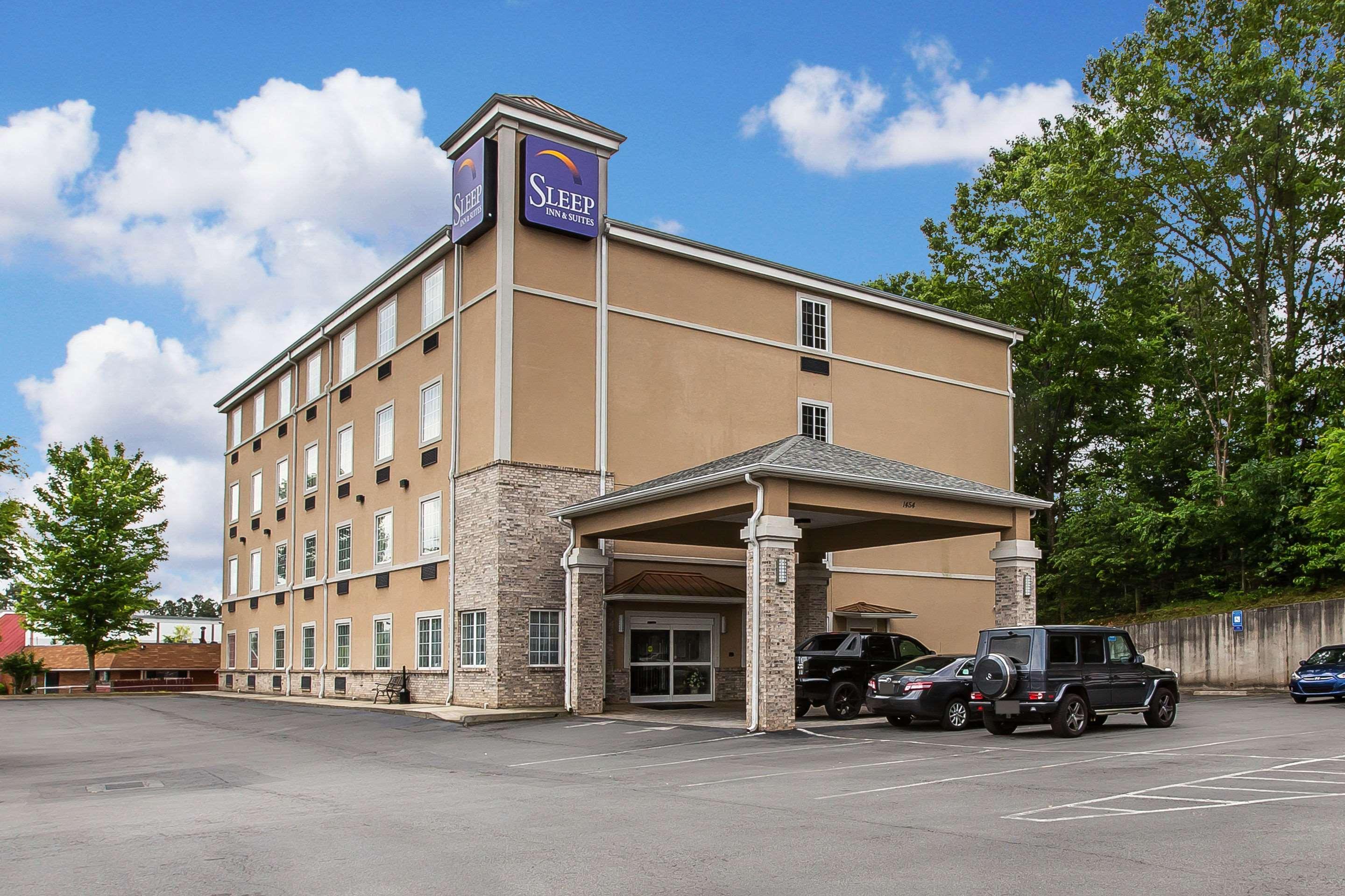 Sleep Inn & Suites At Kennesaw State University Экстерьер фото