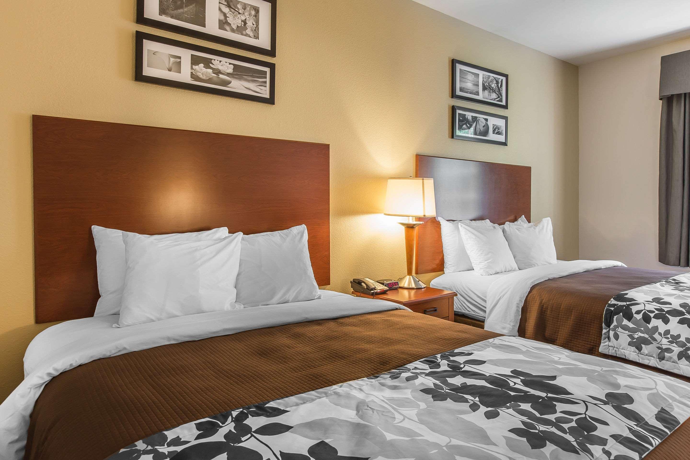 Sleep Inn & Suites At Kennesaw State University Экстерьер фото