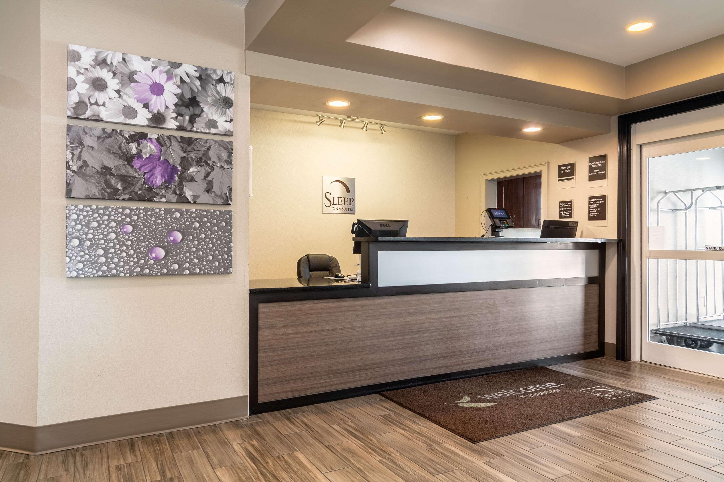 Sleep Inn & Suites At Kennesaw State University Экстерьер фото
