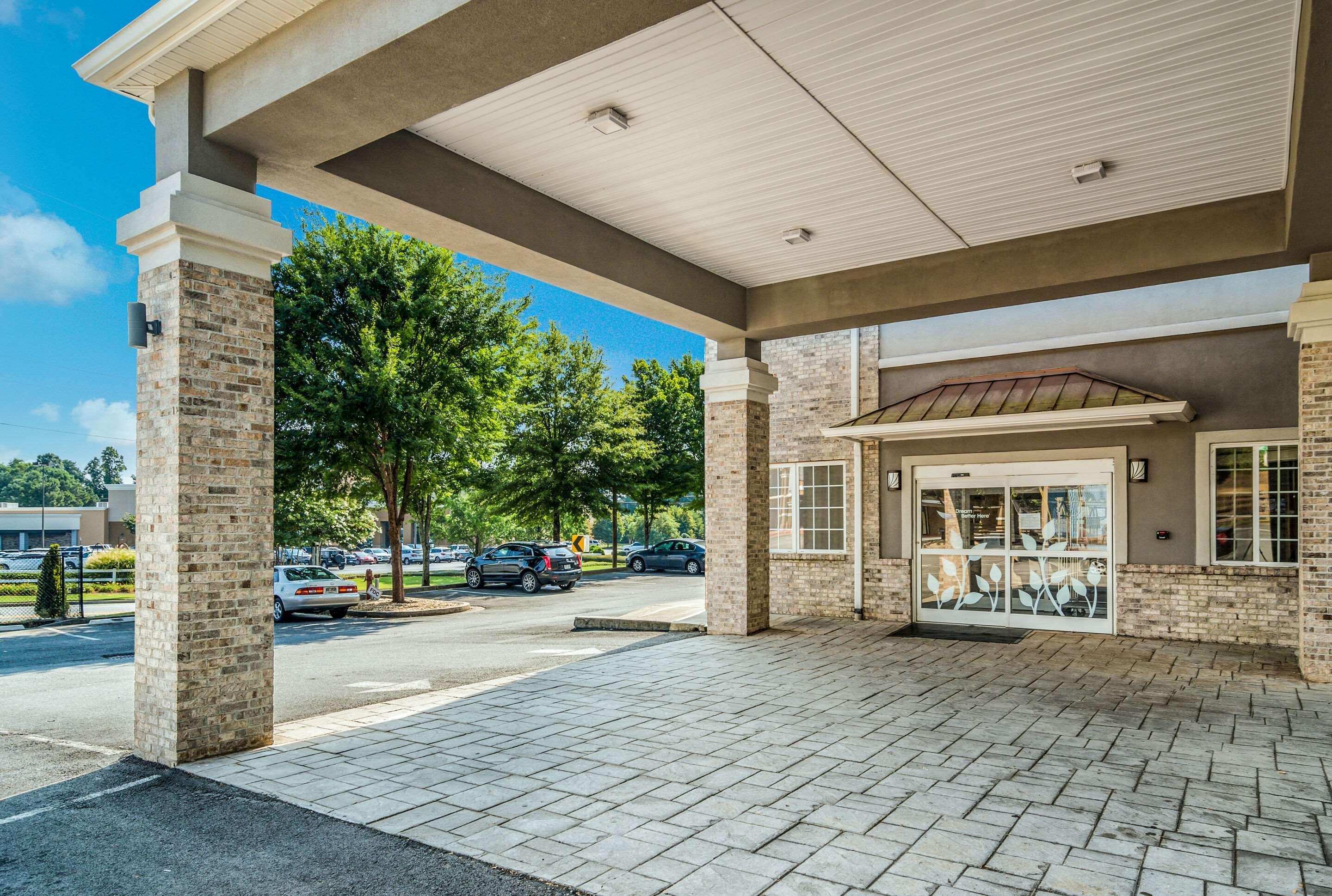 Sleep Inn & Suites At Kennesaw State University Экстерьер фото