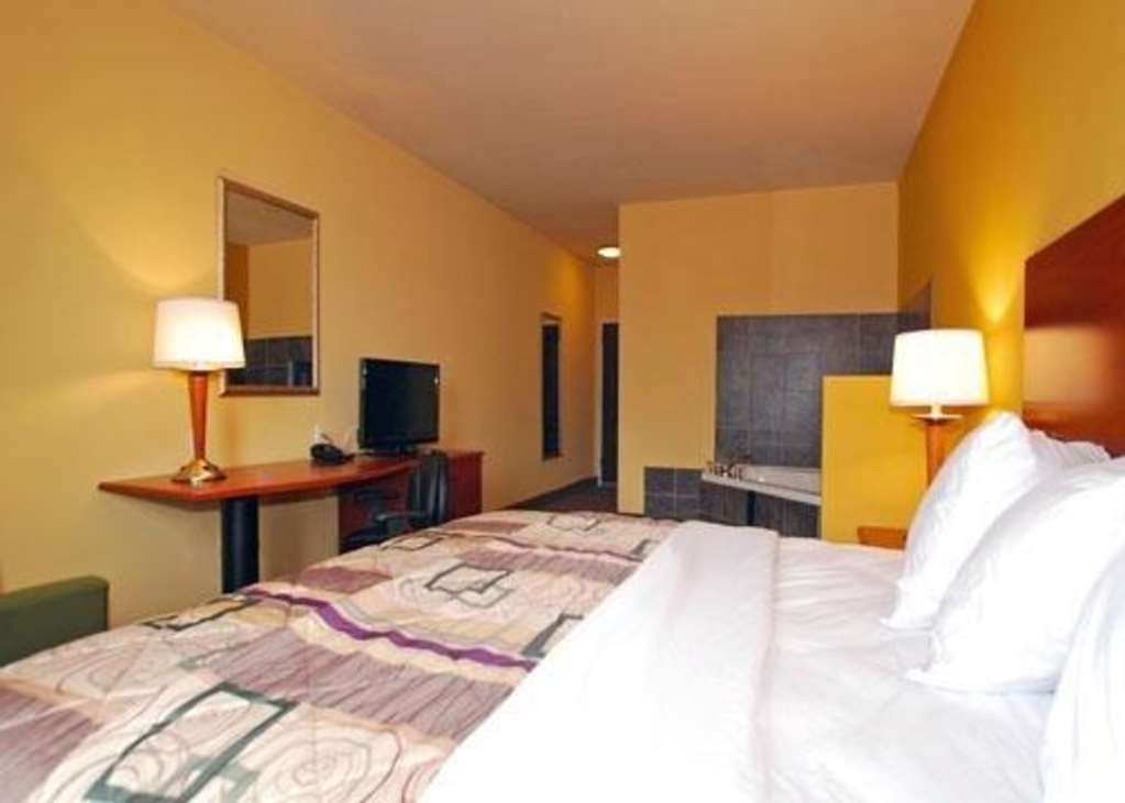 Sleep Inn & Suites At Kennesaw State University Номер фото