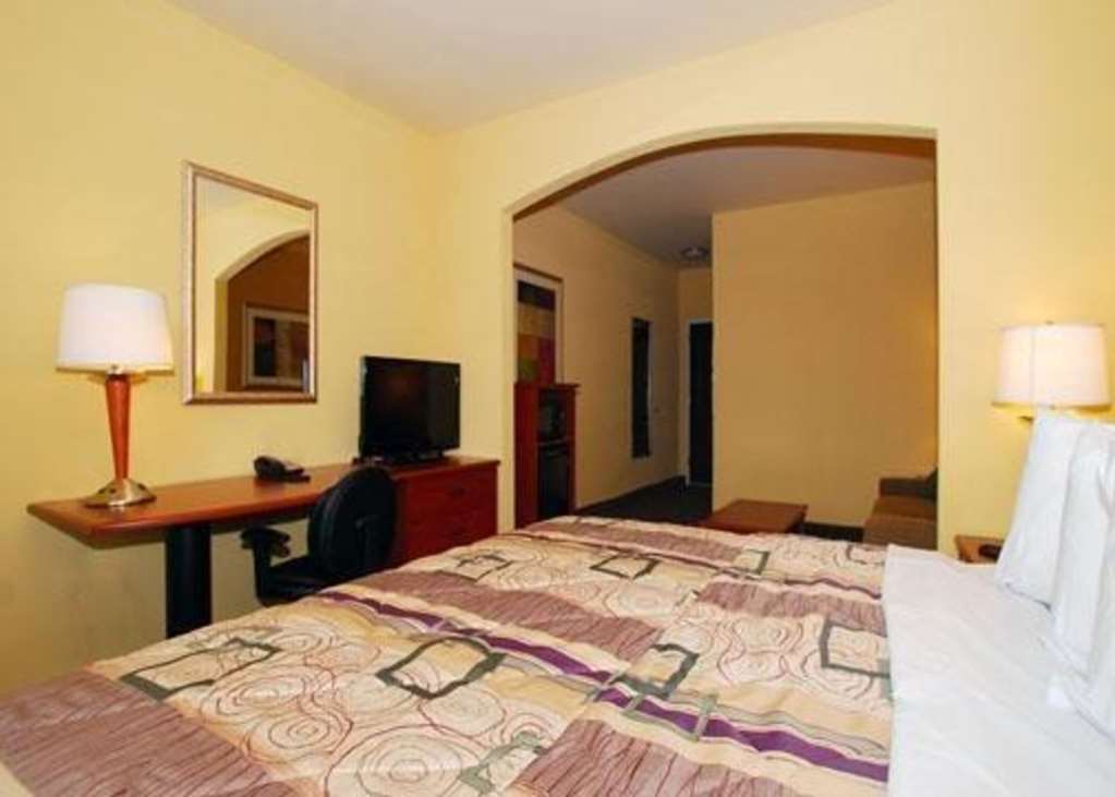 Sleep Inn & Suites At Kennesaw State University Номер фото